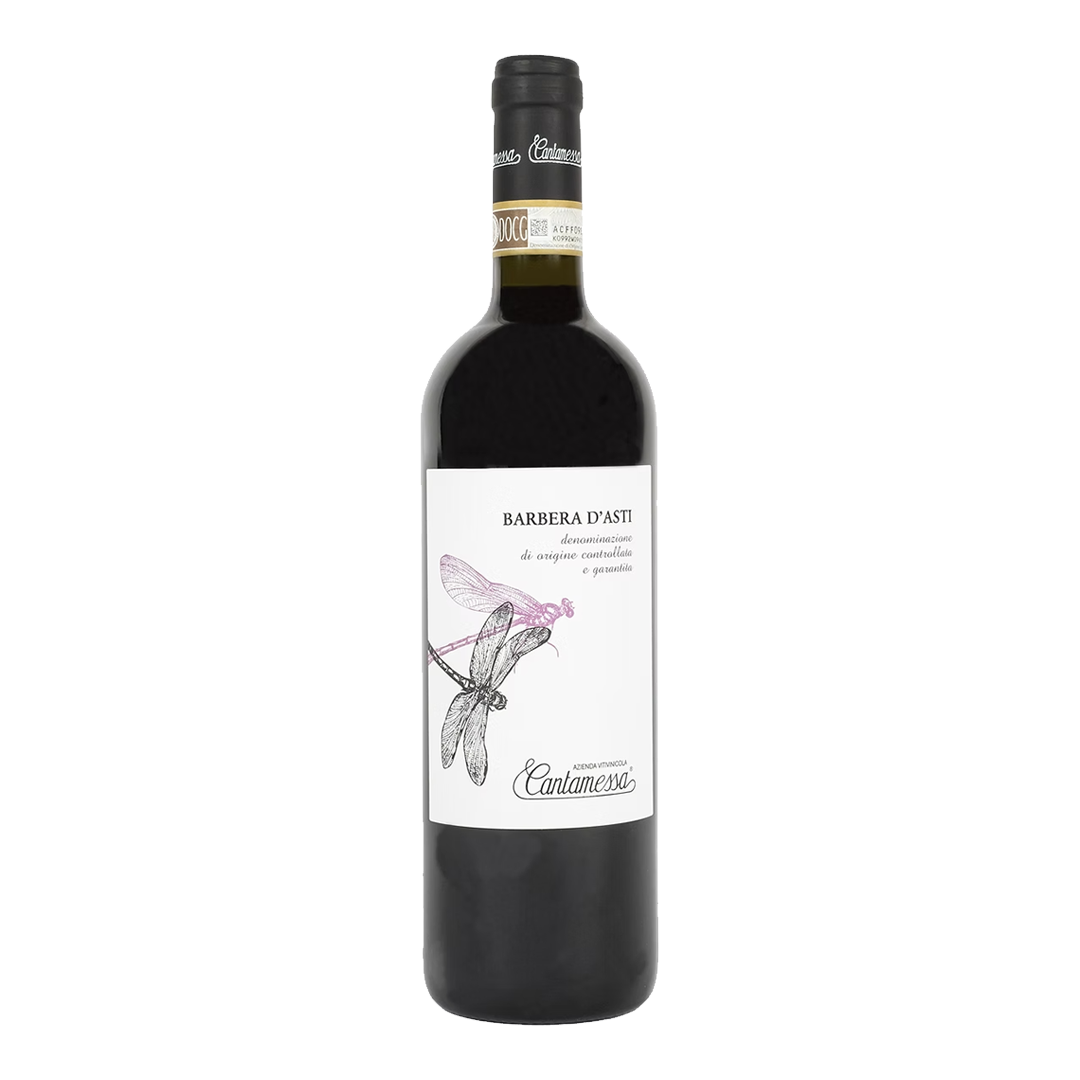 Barbera d'Asti DOCG 2025