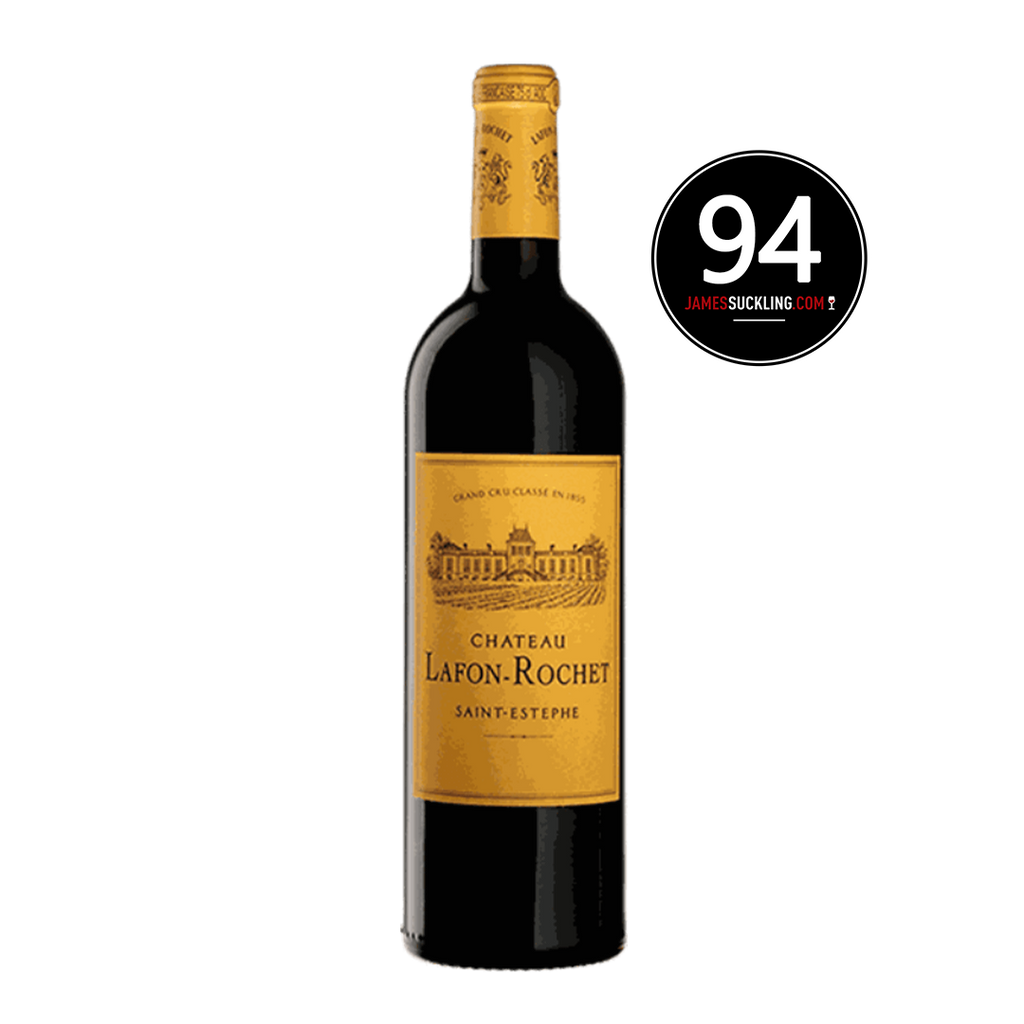 Chateau Lafon Roche 2018, Saint-Estèphe Grand Cru Classé