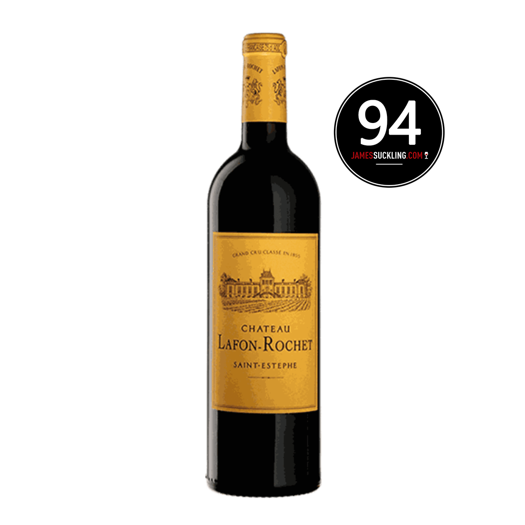 Chateau Lafon Roche 2018, Saint-Estèphe Grand Cru Classé
