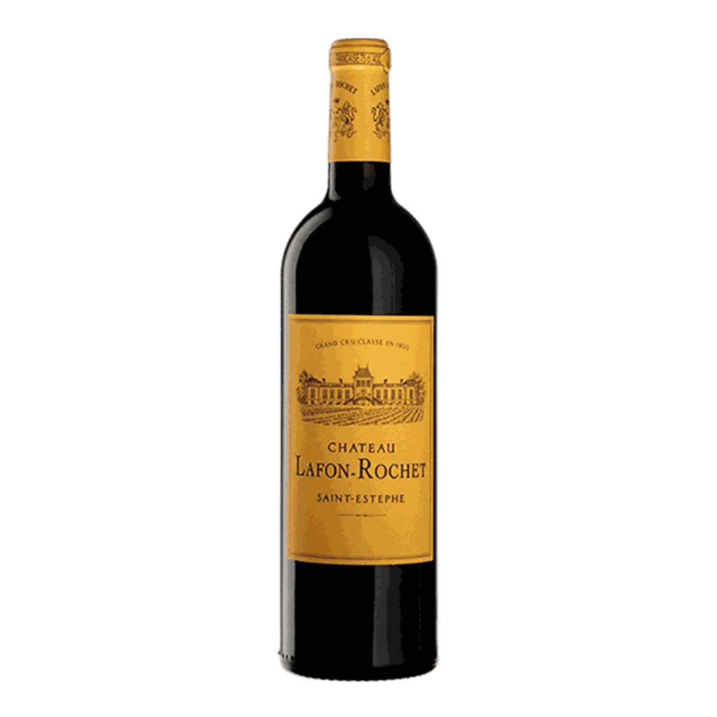 Chateau Lafon Roche 2018, Saint-Estèphe Grand Cru Classé