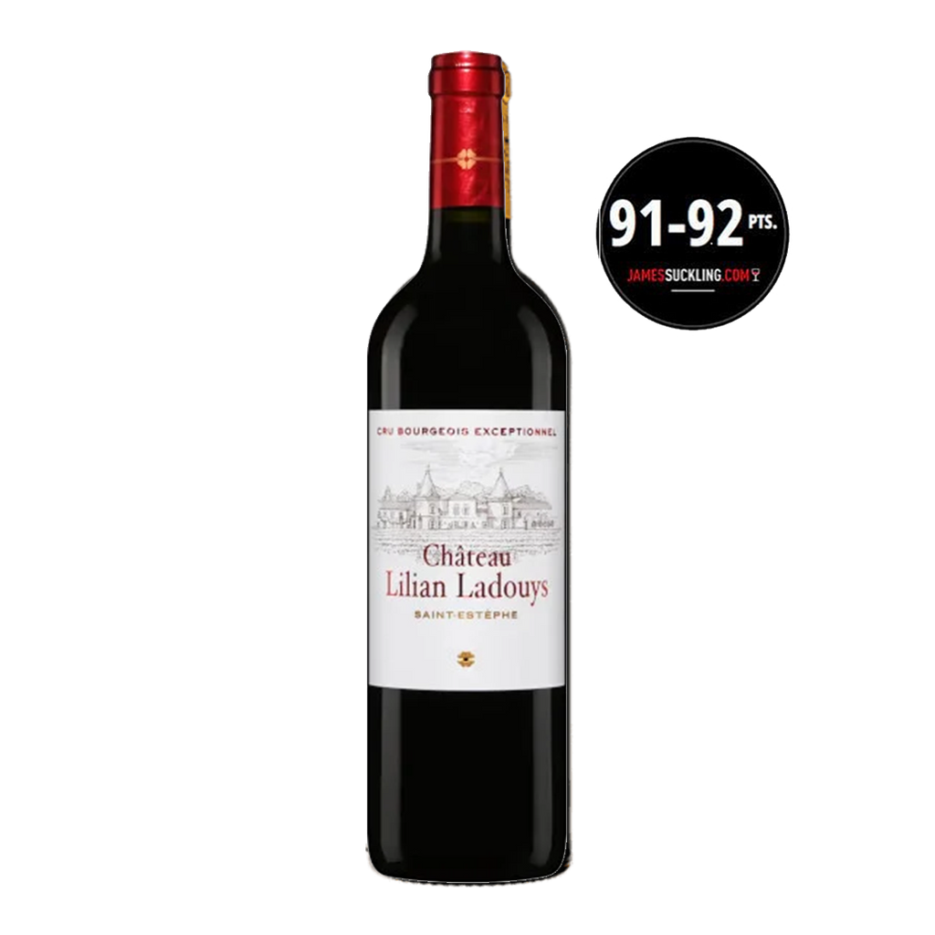 Château Lilian Ladouys 2021, Saint-Estèphe