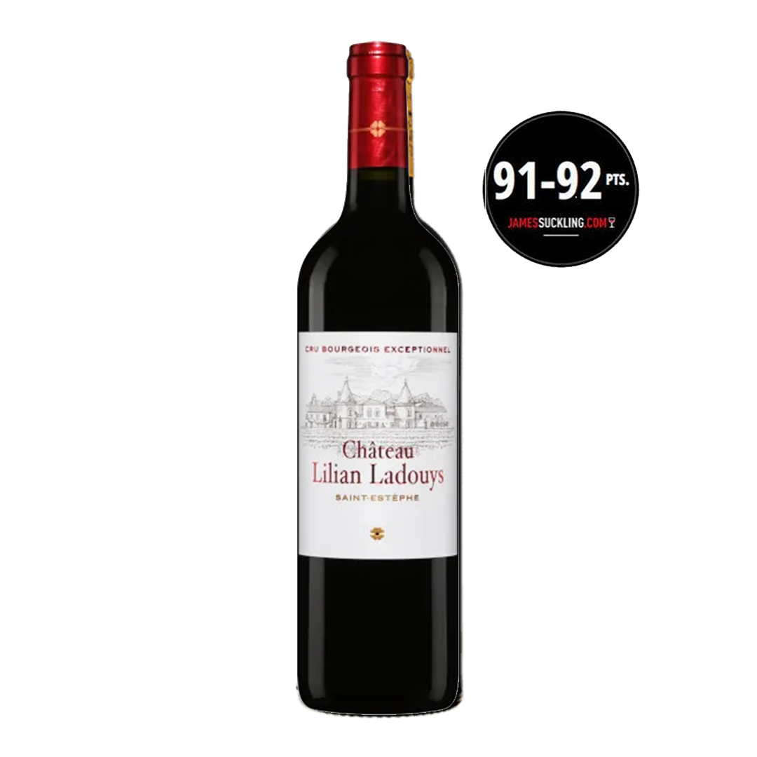 Château Lilian Ladouys 2021, Saint-Estèphe