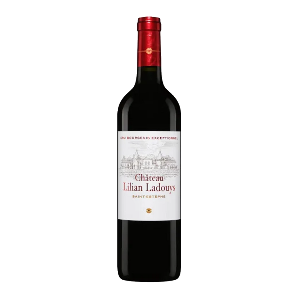 Château Lilian Ladouys 2021, Saint-Estèphe