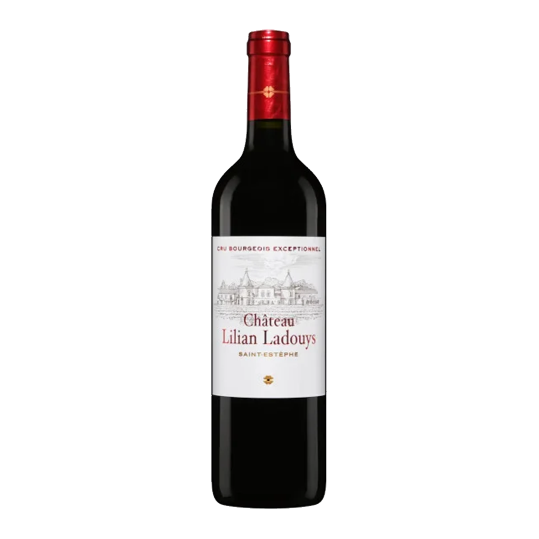Château Lilian Ladouys 2021, Saint-Estèphe